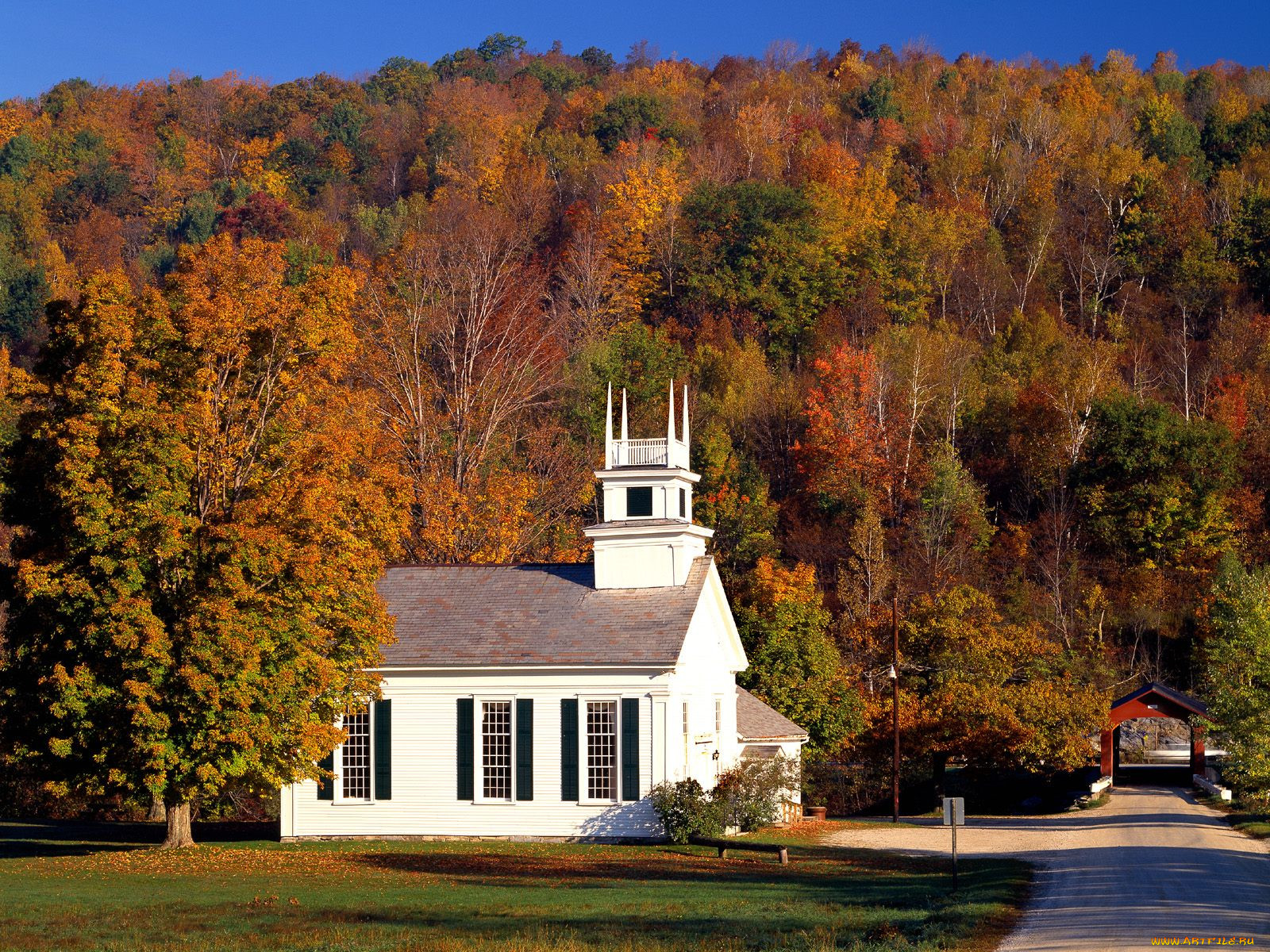 chapel, on, the, green, west, arlington, vermont, , , , , 